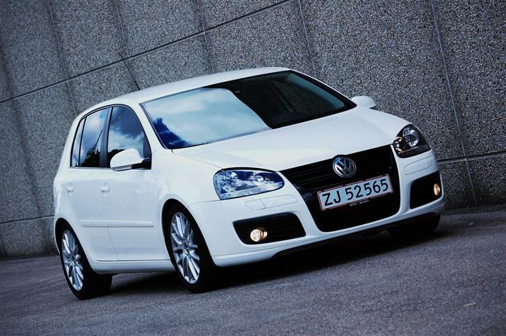 VW GT 1.4 TSI 170 - DSG billede 3