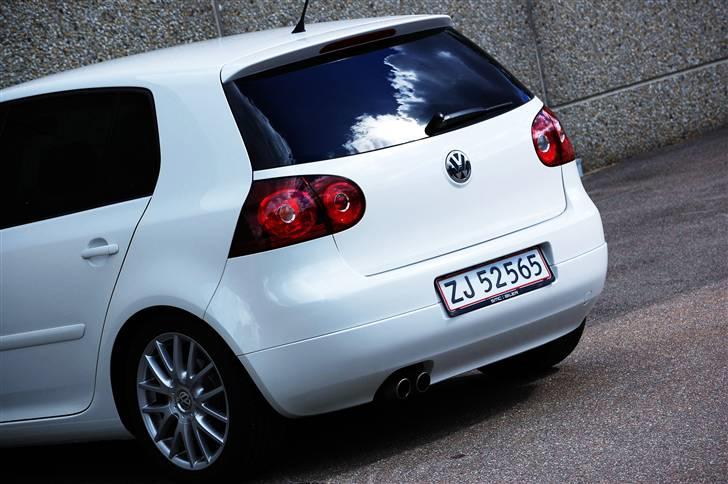 VW GT 1.4 TSI 170 - DSG billede 5