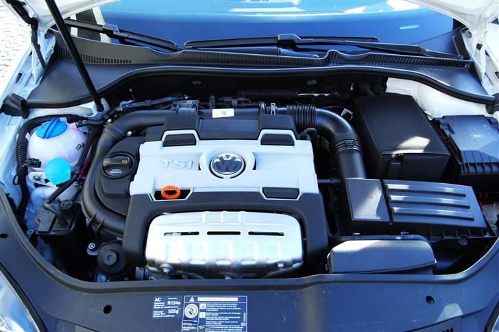 VW GT 1.4 TSI 170 - DSG billede 8