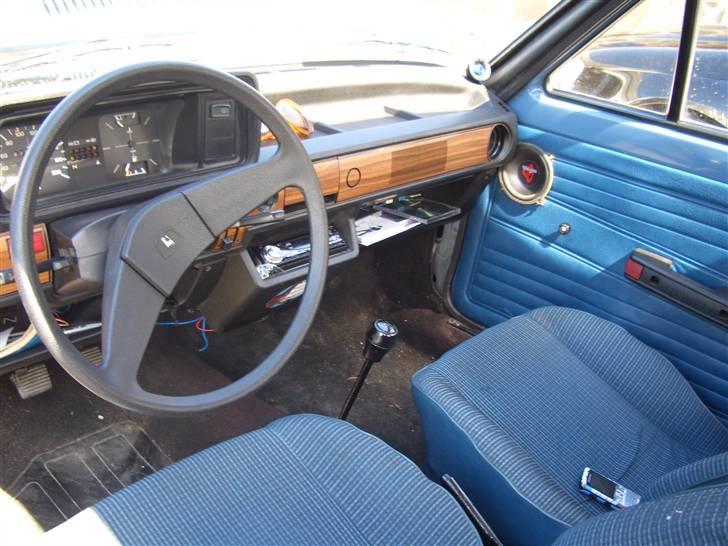 VW Polo mk1 RETRO - DØD :( billede 11