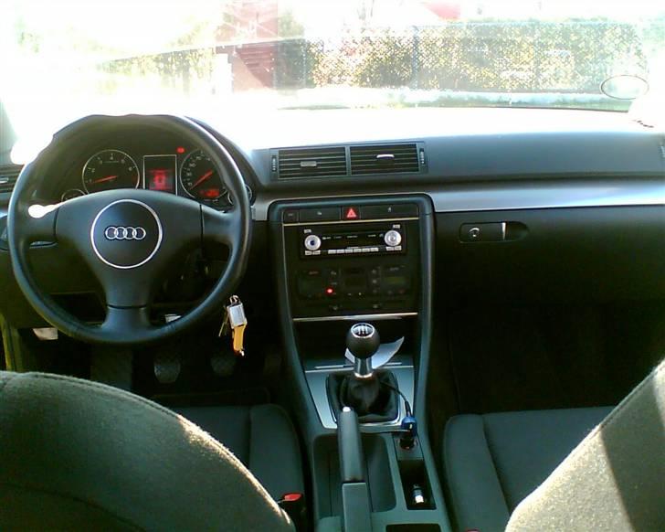 Audi A4  1.8 T Til Salg billede 2