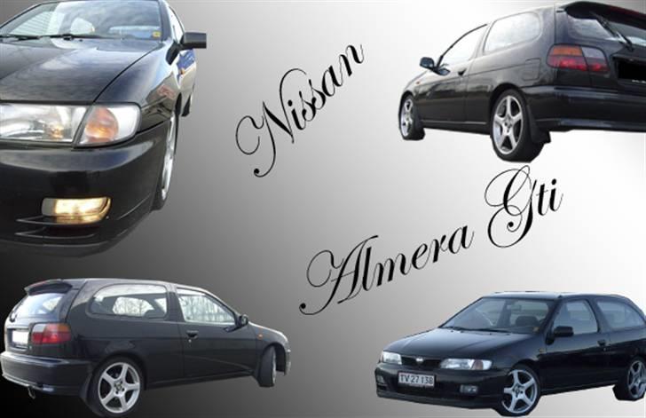 Nissan Almera Srx     Solgt :( billede 20