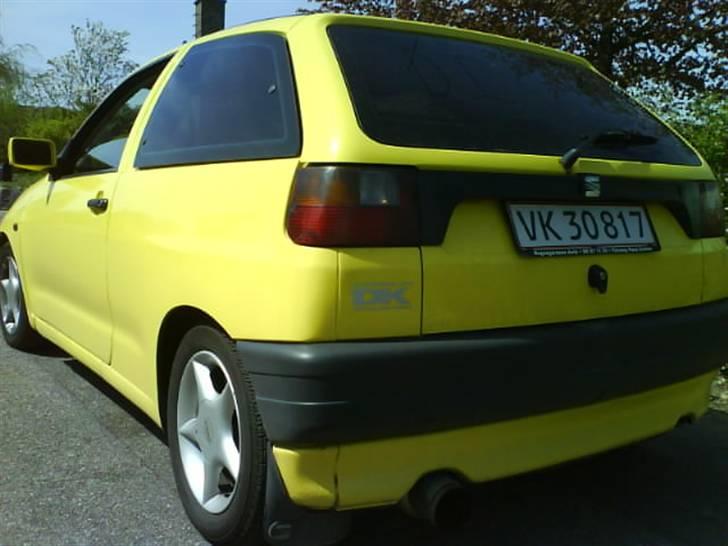 Seat Ibiza *solgt* billede 13