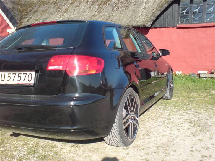 Audi A3 SPORTSBACK TDI (Solgt) billede 11