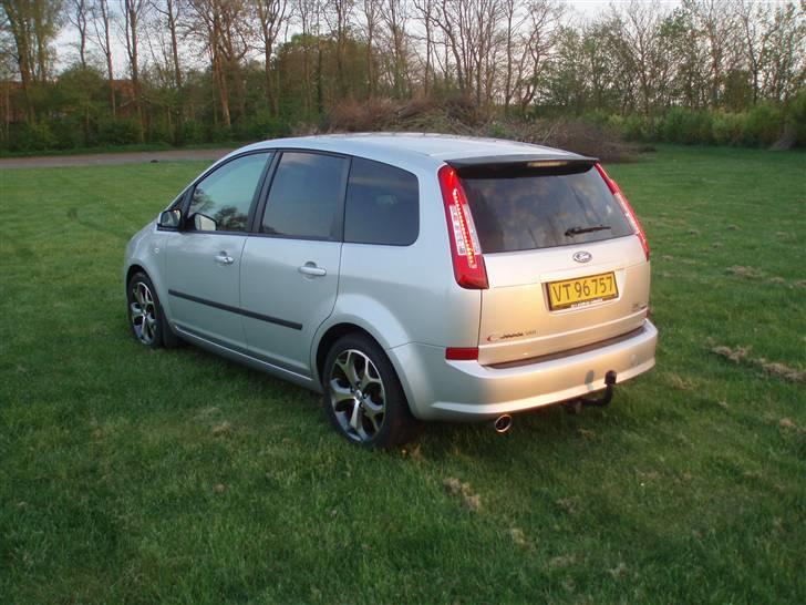 Ford C-MAX  billede 18