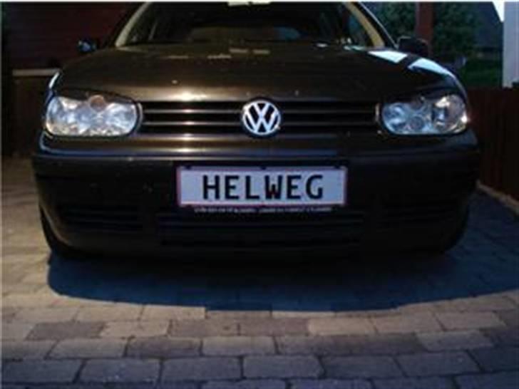 VW Golf4 2,0 Trendline billede 19