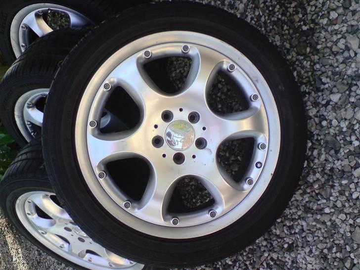 VW T4 2,4D - Nye fælge. Original Mercedes. billede 11