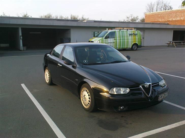 Alfa Romeo 156 **Byttet** billede 1