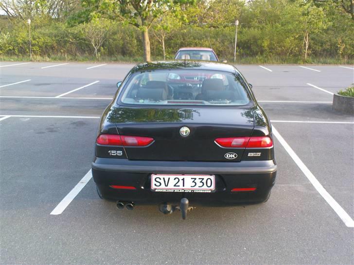 Alfa Romeo 156 **Byttet** billede 2