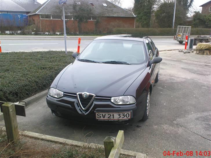 Alfa Romeo 156 **Byttet** billede 3