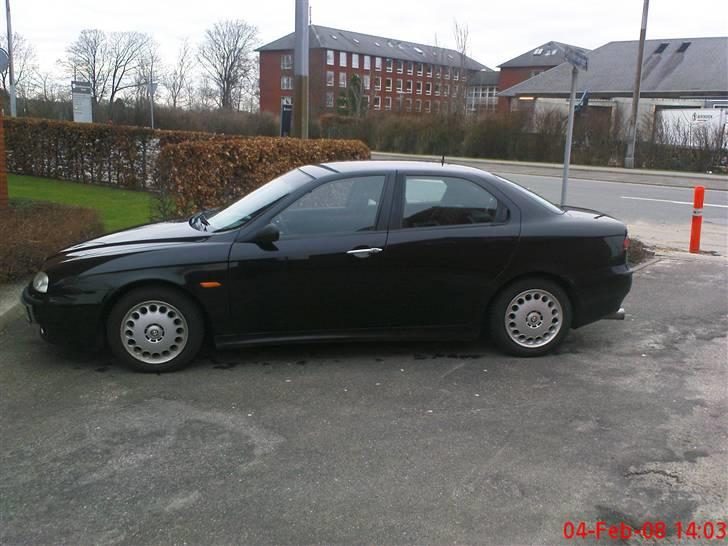 Alfa Romeo 156 **Byttet** billede 4