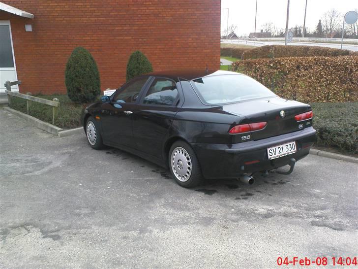 Alfa Romeo 156 **Byttet** billede 5
