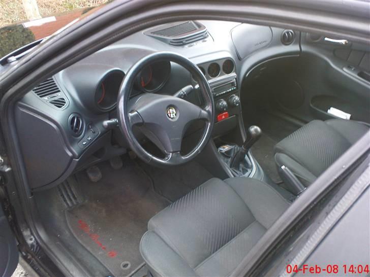Alfa Romeo 156 **Byttet** billede 6