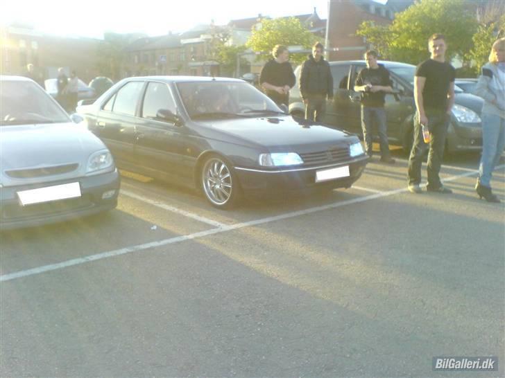 Peugeot 405 Mi 16---byttet--- billede 15