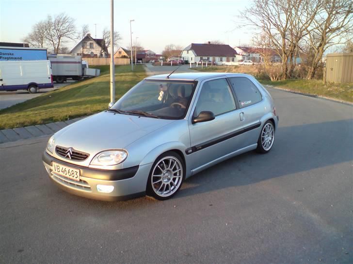 Citroën Saxo 16V | SMØLFEN | billede 1