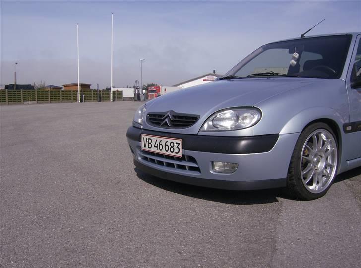 Citroën Saxo 16V | SMØLFEN | billede 2