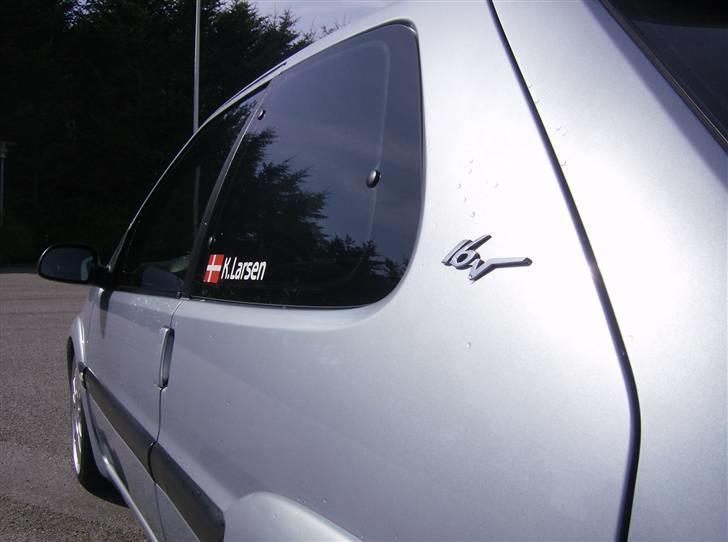 Citroën Saxo 16V | SMØLFEN | billede 5