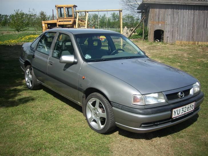 Opel vectra a solgt billede 1