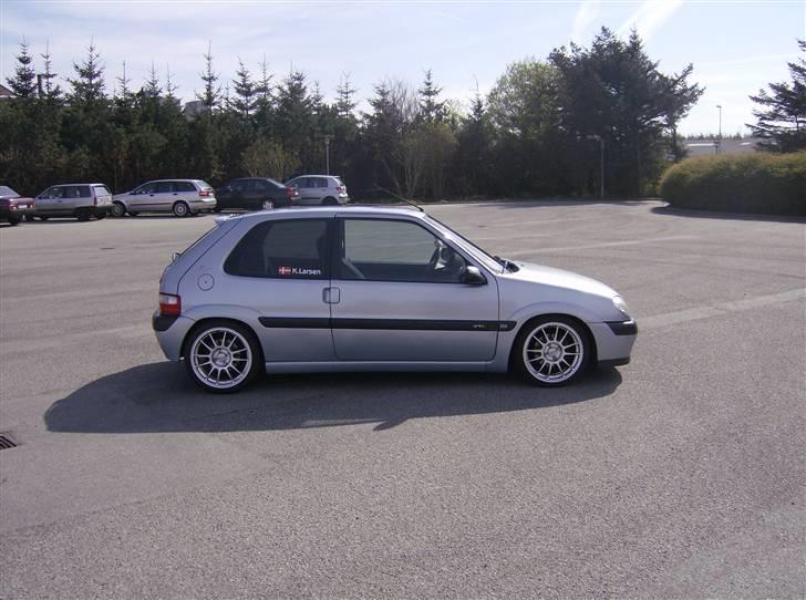 Citroën Saxo 16V | SMØLFEN | billede 6