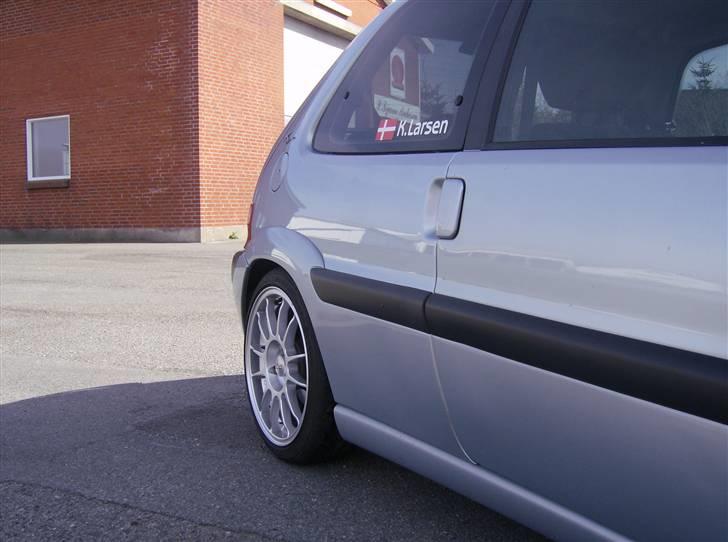 Citroën Saxo 16V | SMØLFEN | billede 7