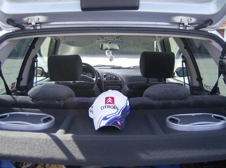 Citroën Saxo 16V | SMØLFEN | billede 8