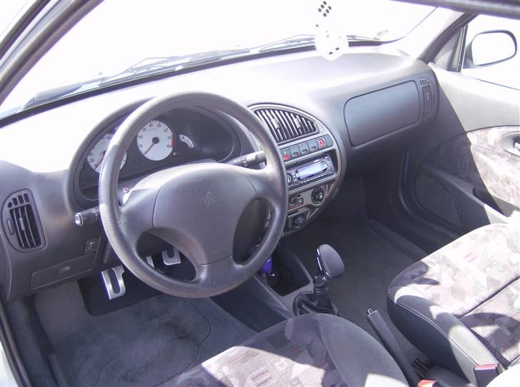 Citroën Saxo 16V | SMØLFEN | billede 9