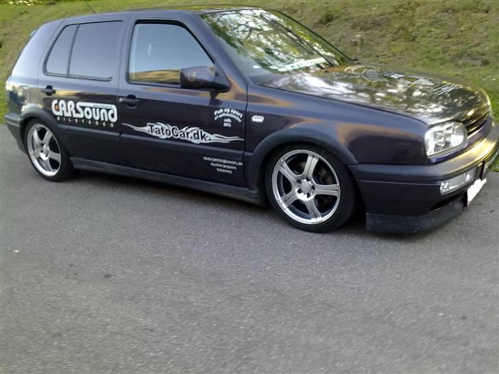 VW Golf 3 GTI Reklame bilen! billede 1