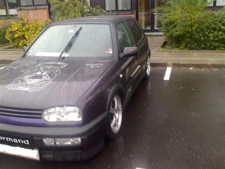 VW Golf 3 GTI Reklame bilen! billede 3