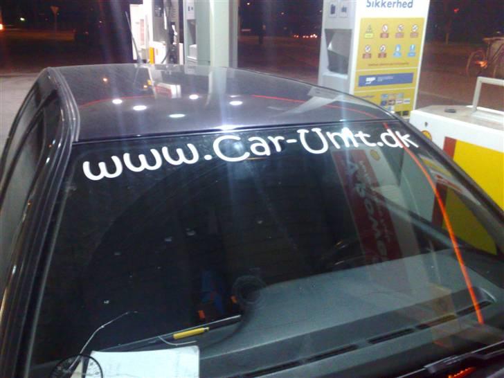 VW Golf 3 GTI Reklame bilen! billede 4