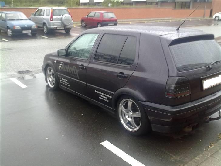 VW Golf 3 GTI Reklame bilen! billede 5