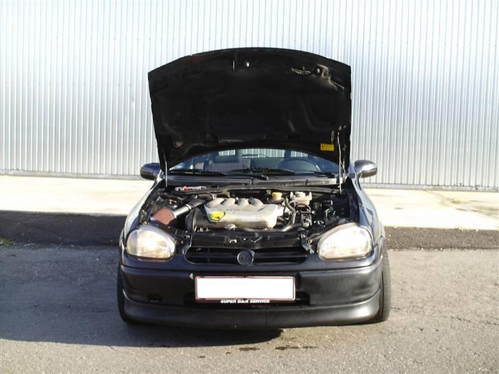 Opel Corsa 1.4 is 16V (Solgt)  billede 2