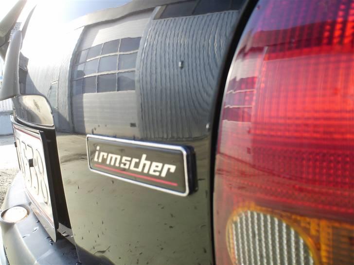 Opel Corsa 1.4 is 16V (Solgt)  billede 5