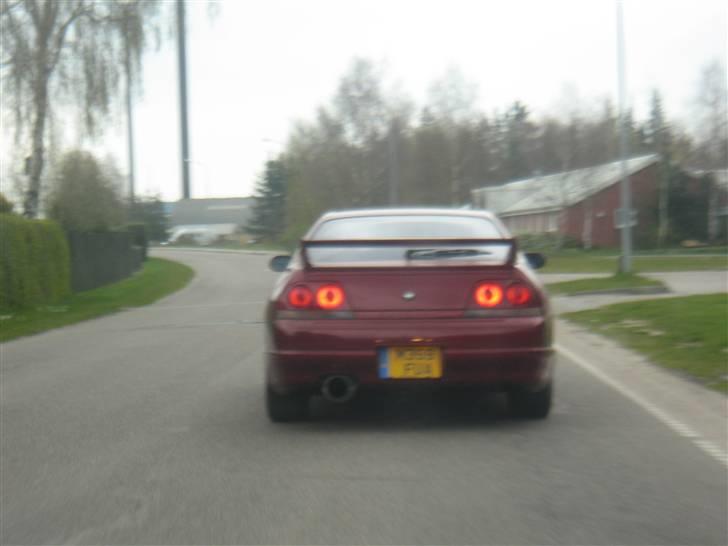 Nissan Skyline GTS billede 2