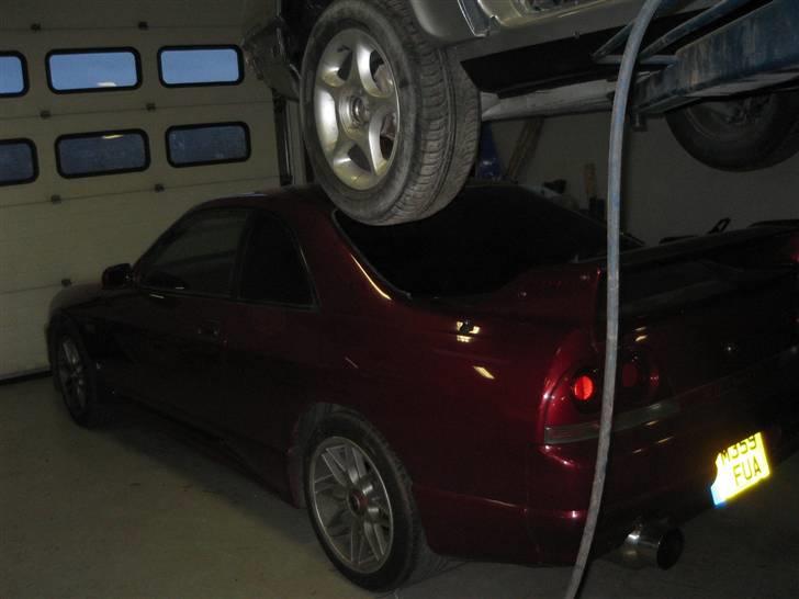 Nissan Skyline GTS billede 4