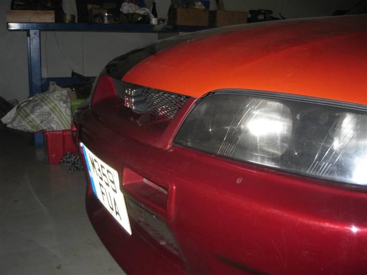 Nissan Skyline GTS billede 5