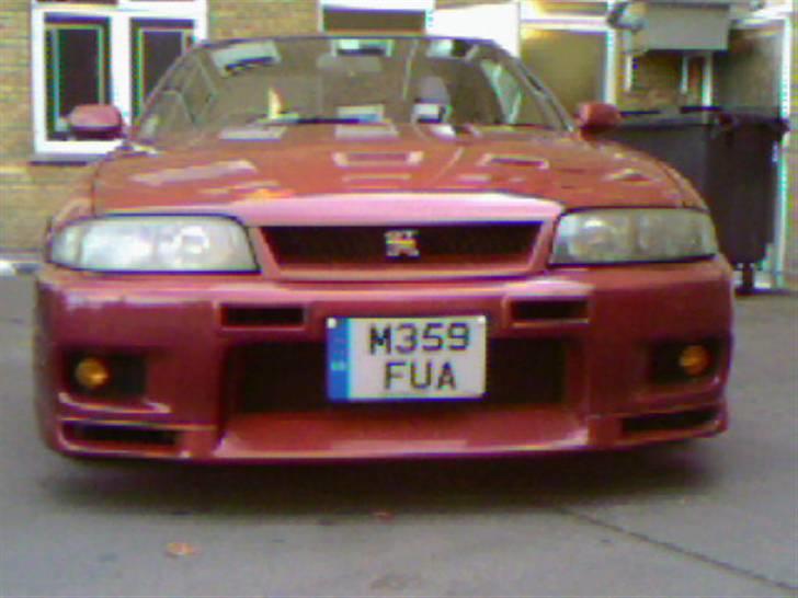 Nissan Skyline GTS billede 6