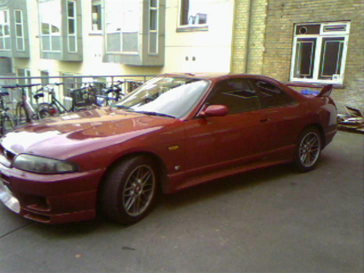 Nissan Skyline GTS billede 7