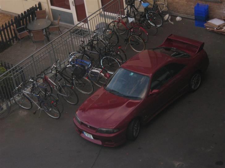 Nissan Skyline GTS billede 8