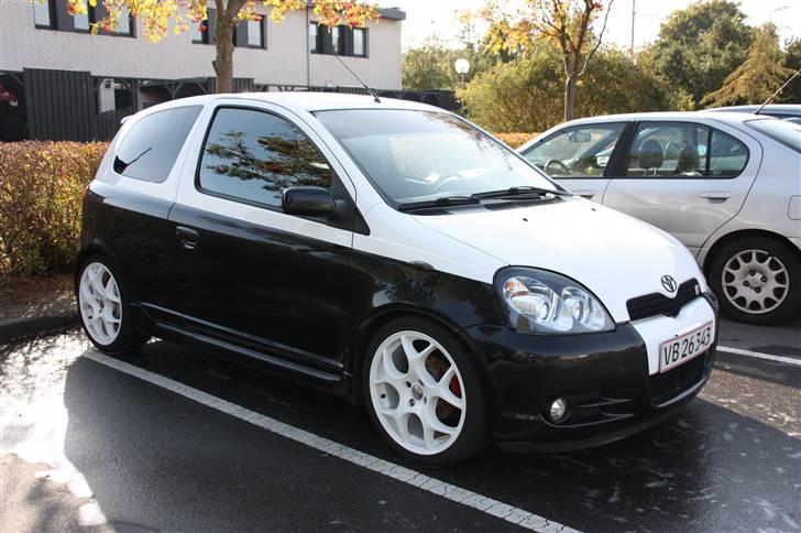 Toyota Yaris billede 2