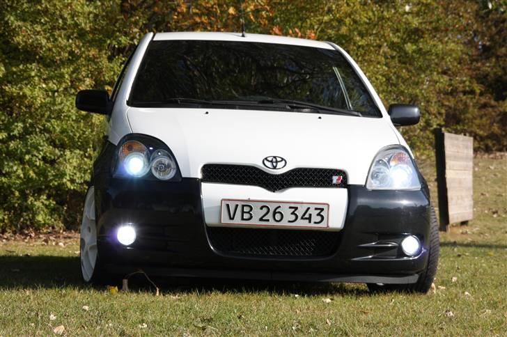 Toyota Yaris billede 3
