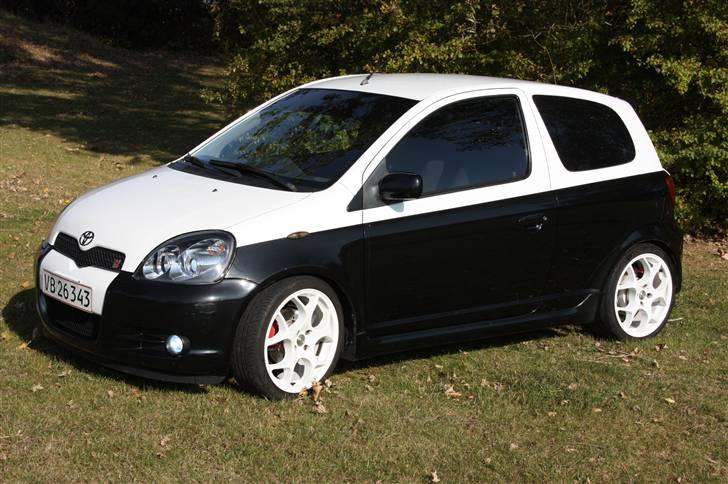 Toyota Yaris billede 4
