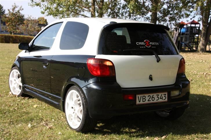 Toyota Yaris billede 5