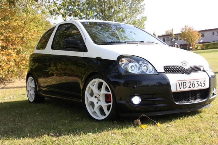 Toyota Yaris billede 6