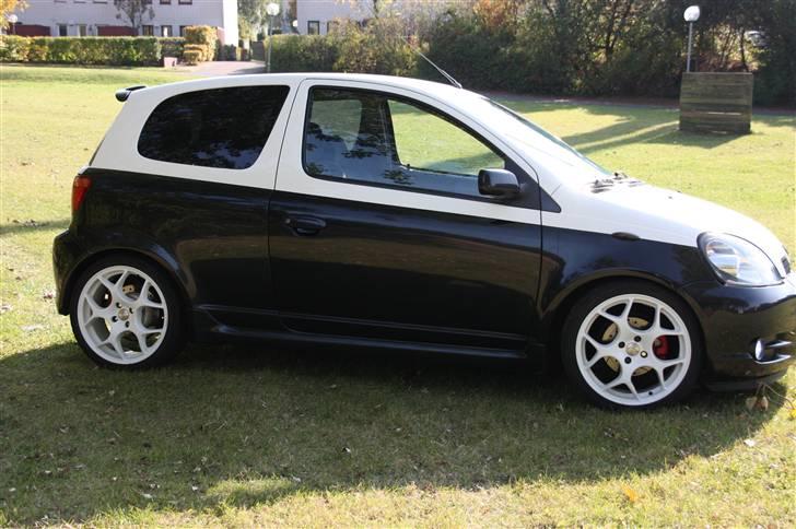 Toyota Yaris billede 7