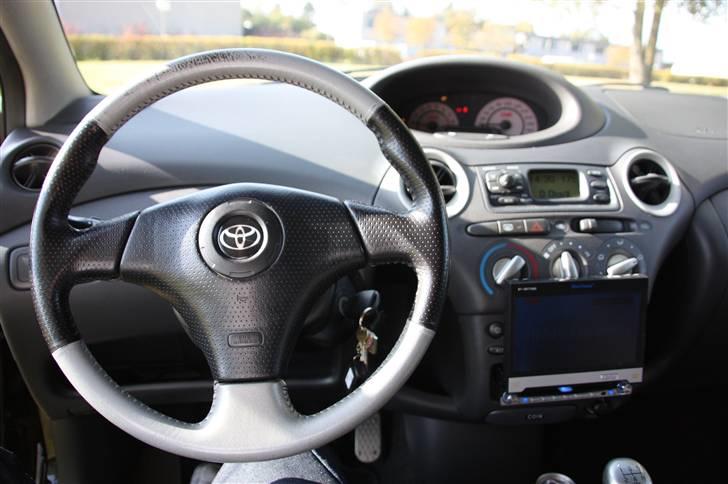 Toyota Yaris billede 8