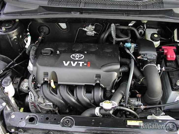 Toyota Yaris billede 13