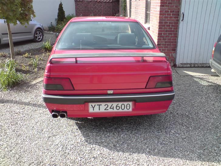 Peugeot 405 (solgt til skrot) billede 3