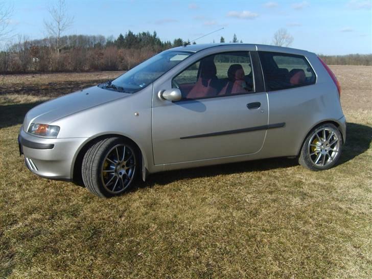 Fiat Punto Mk2 *solgt* billede 3