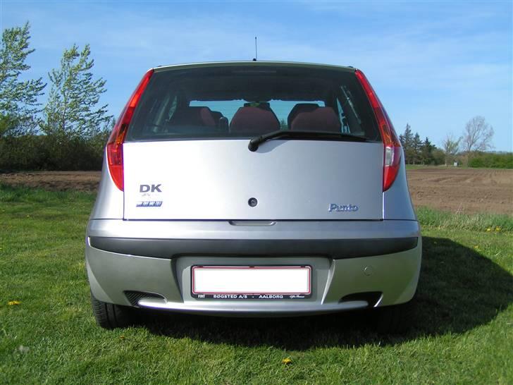 Fiat Punto Mk2 *solgt* billede 5