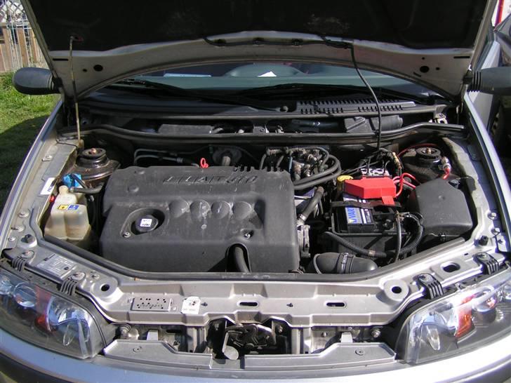 Fiat Punto Mk2 *solgt* billede 8